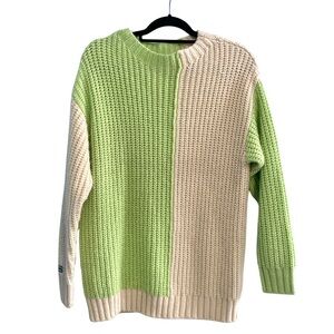 Women's Chunky Knit Oversized Sweater_NWOT